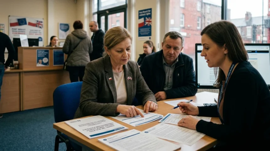 UK Poland Post-Brexit Benefit and Pension Coordination Guide: Liverpool