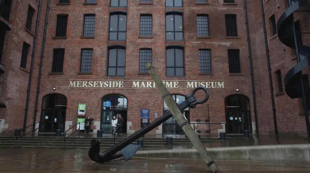What makes the Merseyside Maritime Museum suitable for children and adults