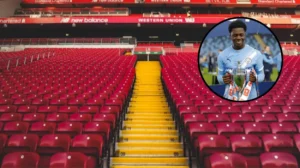 Xavier Parker in Liverpool Transfer Talks: Man City Raid | Anfield 2026
