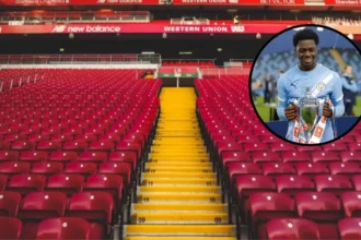 Xavier Parker in Liverpool Transfer Talks: Man City Raid | Anfield 2026