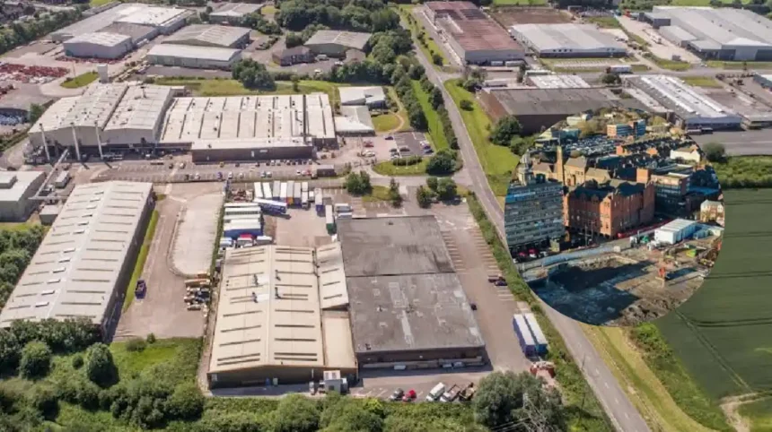 £6M Water Infrastructure Project Launched in St Helens