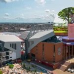 Anfield Unveils 'Forever 20' Memorial for Diogo Jota and Andre Silva