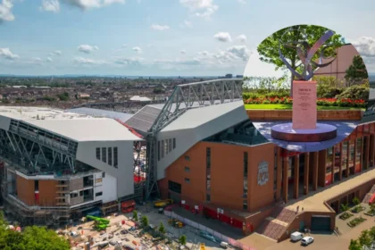 Anfield Unveils 'Forever 20' Memorial for Diogo Jota and Andre Silva