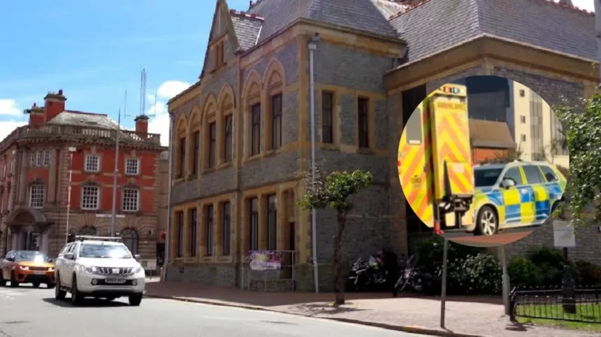 Bath Street Attack Rhyl Pair Face Attempted Murder Charges