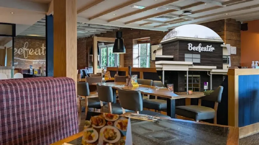 Beefeater Pubs Ending Operations: 106 Sites to Close 2026 1 Beefeater Pubs Ending Operations 106 Sites to Close