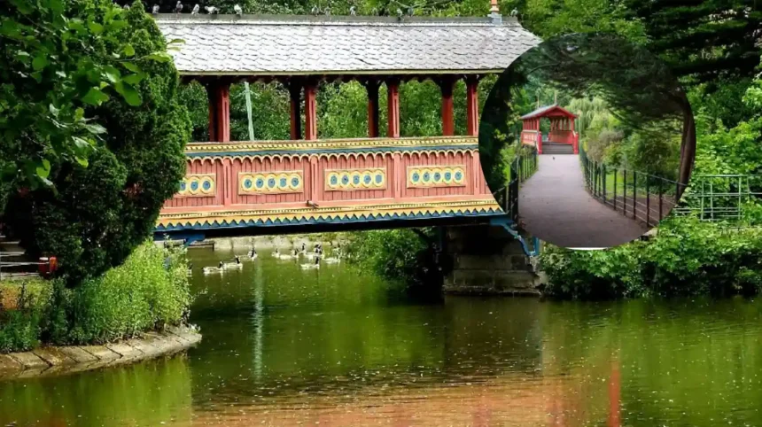Birkenhead Park UNESCO bid gains £2m council boost