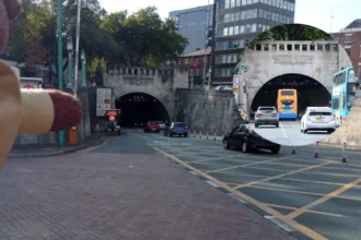 Birkenhead Tunnel Faces Closure During Major Event