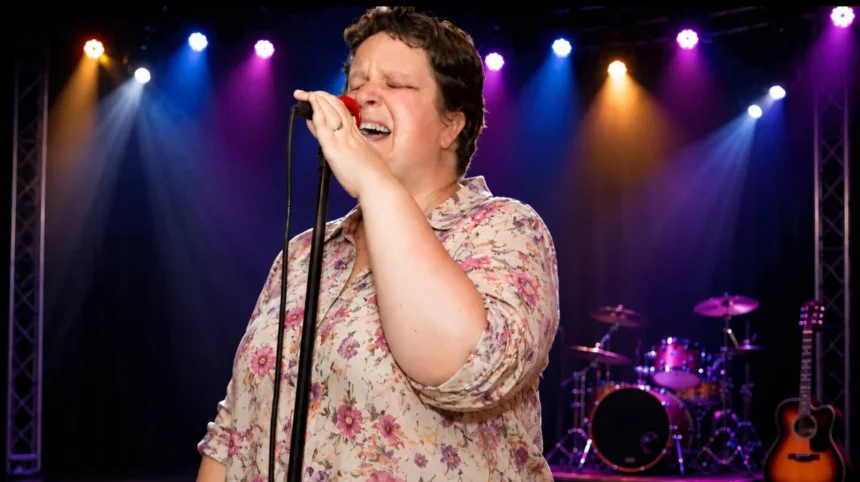 Blind Singer Ms Sunny Sarah Pursues Music Industry Success in Liverpool 1 Blind Singer Ms Sunny Sarah Pursues Music Industry Success in Liverpool