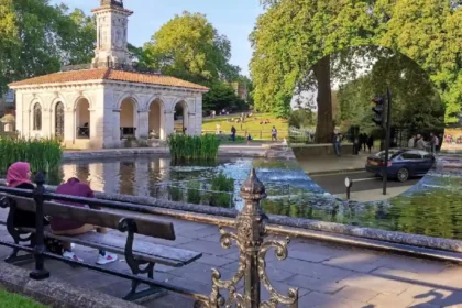 Body of Man in His 40s Discovered in Kensington Gardens