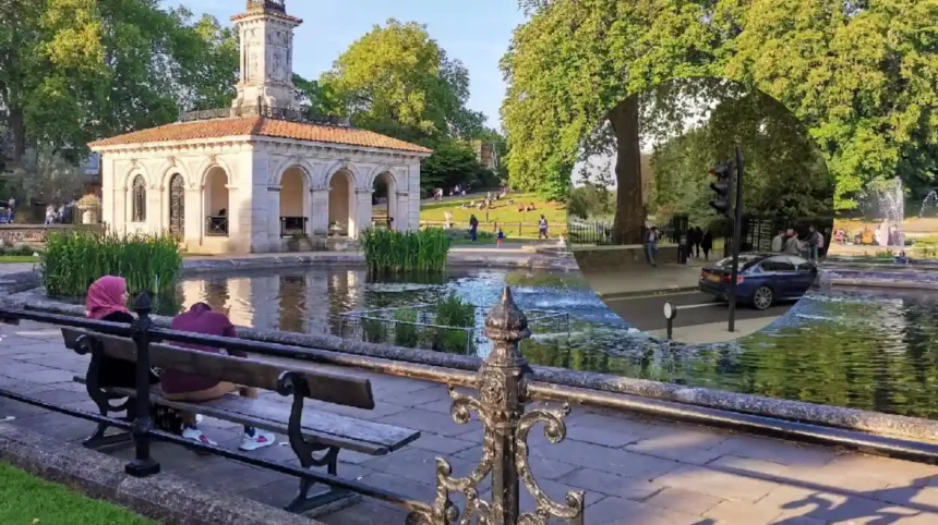Body of Man in His 40s Discovered in Kensington Gardens