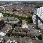 Brad Kella Returns to Liverpool ONE for Blue Plaque Unveiling, Bootle