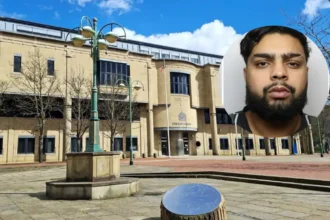 Bradford Court Jails Three Over Brutal Kidnapping and Burning
