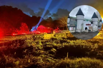 Camelot Theme Park Land Gets Approval for 350 New Homes