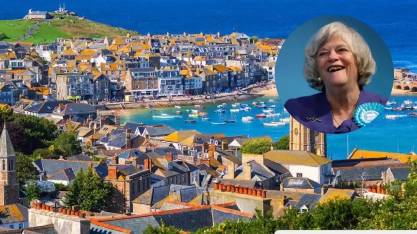 Counter Terror Police Launch Full Investigation Into Widdecombe Murder
