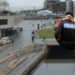 Doors Forced Open During Major Police Operation Across Merseyside