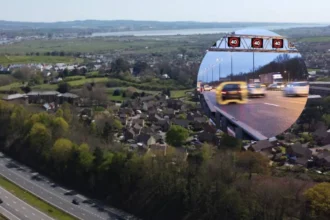 Drivers Face Warning After Ignoring Motorway Lane Closure
