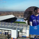 Everton Announces Christopher Ward as First Training Kit Partner 2026