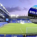 Everton Announces Official Sleeve Agreement