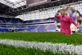 Everton Assessing Sam Johnstone Deal Transfer Update 2026