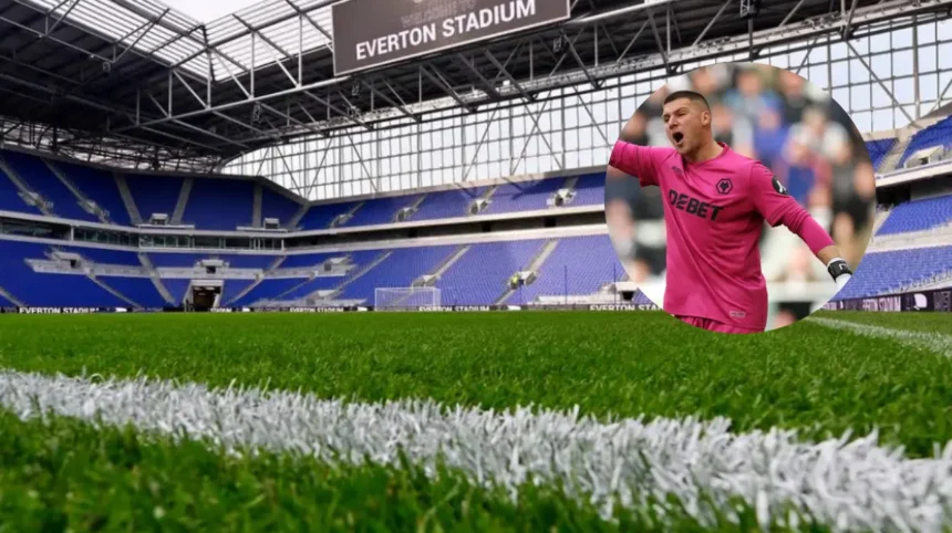 Everton Assessing Sam Johnstone Deal Transfer Update 2026