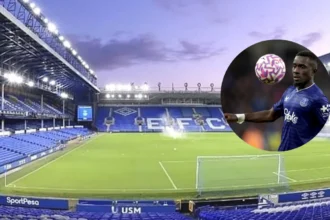 Everton Confirm Gueye Exit as Saudi Move Nears Completion