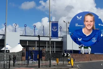 Everton Makes Zara Kramžar Permanent After Roma Loan