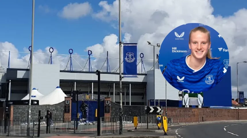 Everton Makes Zara Kramžar Permanent After Roma Loan