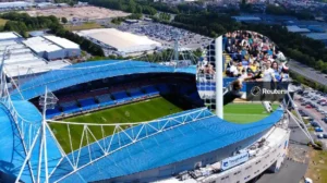 Everton Take on Bolton in Pre-Season Test at Toughsheet