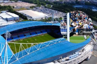 Everton Take on Bolton in Pre-Season Test at Toughsheet