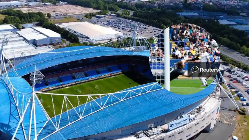 Everton Take on Bolton in Pre-Season Test at Toughsheet
