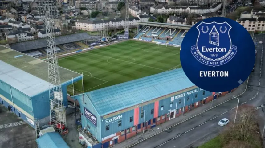 Everton’s Dens Park pre-season win built on gifted goals 2026 1 Everton’s Dens Park pre-season win built on gifted goals