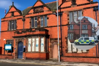 Formby Police Station Launches New Emergency Response Hub