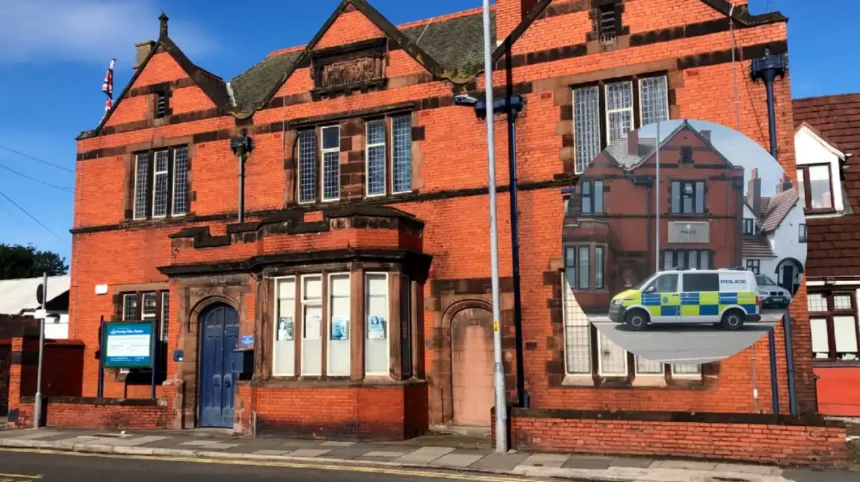 Formby Police Station Launches New Emergency Response Hub