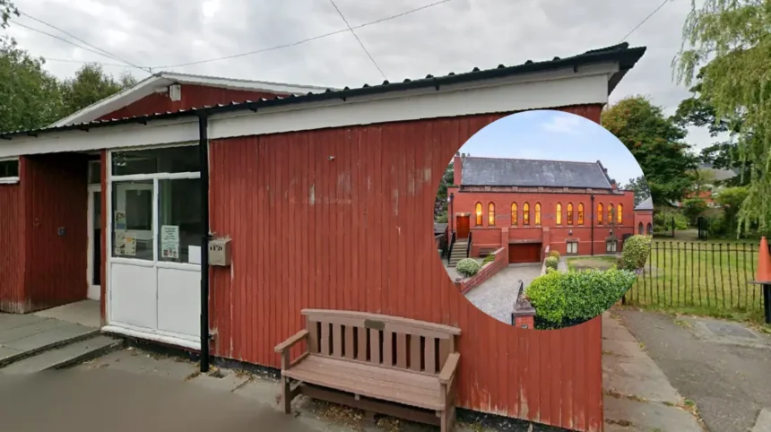 Former Church Hall With Private Cinema for Sale in Southport 2026 1 Former Church Hall With Private Cinema for Sale in Southport