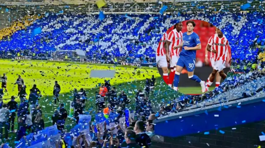 Hackney Sets Fitness Target After Everton Debut vs Stoke