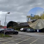 Hall Lane Wrightington Road Closure After Serious Collision