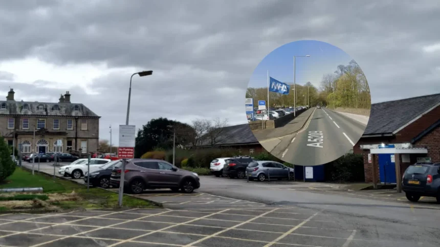 Hall Lane Wrightington Road Closure After Serious Collision