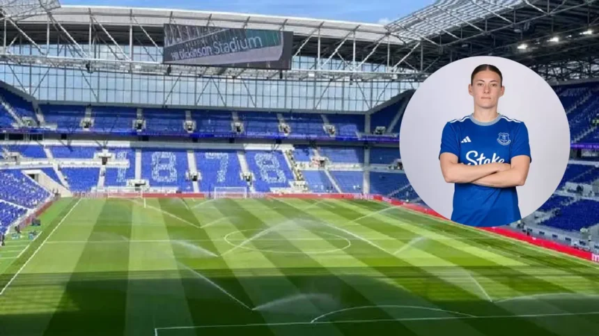 Hannah Blundell Returns to Everton on Permanent Deal 2026 1 Hannah Blundell Returns to Everton on Permanent Deal 2026