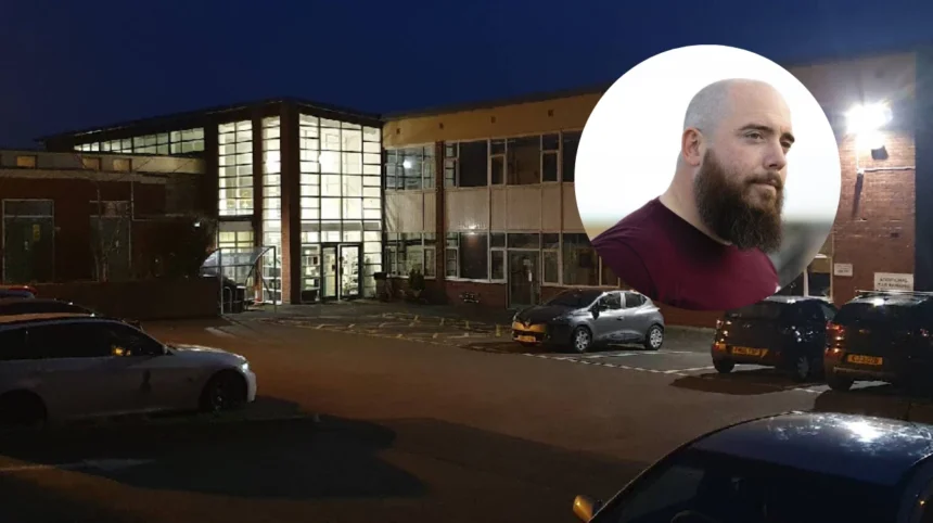 Harry's Hub to Launch in Huyton Creating a Safe Space for Men