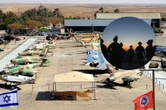 Hezbollah Operative Killed Near Tunnel in Israeli Airstrike 2026