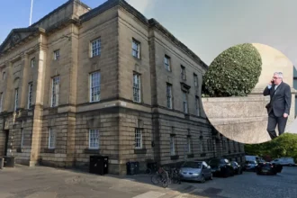 Iain Robertson jailed after rape and assault convictions 2026