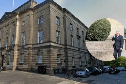 Iain Robertson jailed after rape and assault convictions 2026