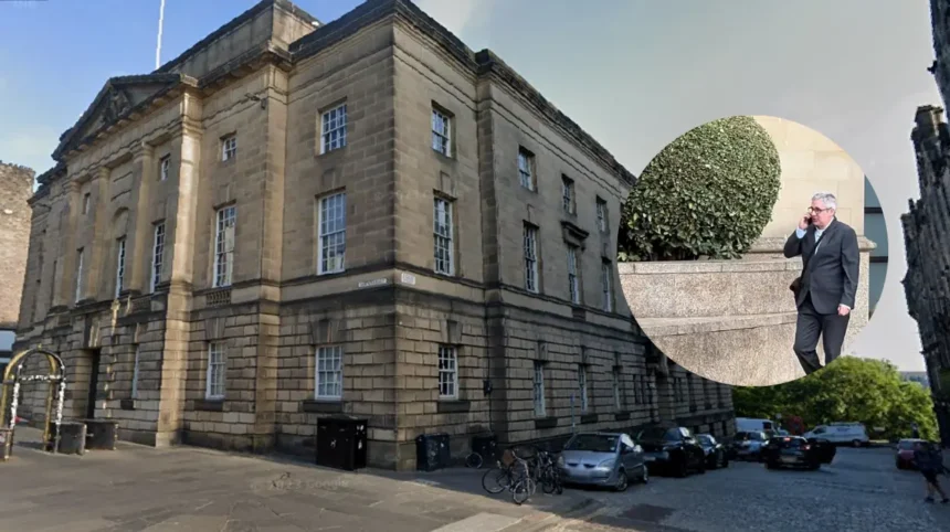 Iain Robertson jailed after rape and assault convictions 2026