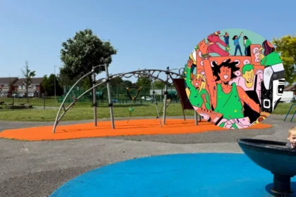 Ilchester Park Hosts Exciting New Family Block Party in Birkenhead