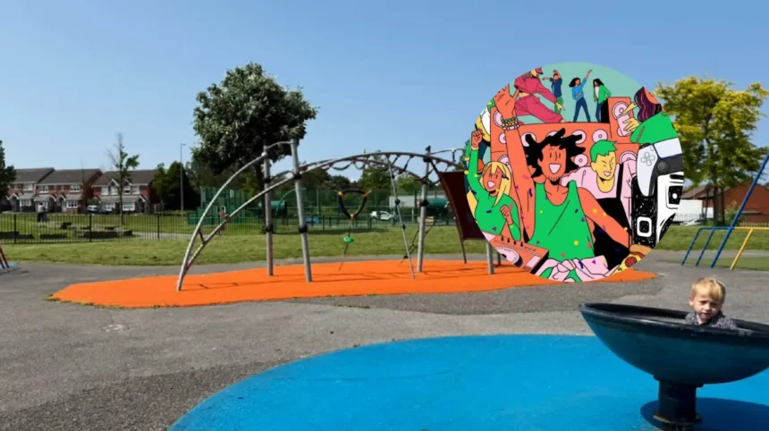 Ilchester Park Hosts Exciting New Family Block Party in Birkenhead