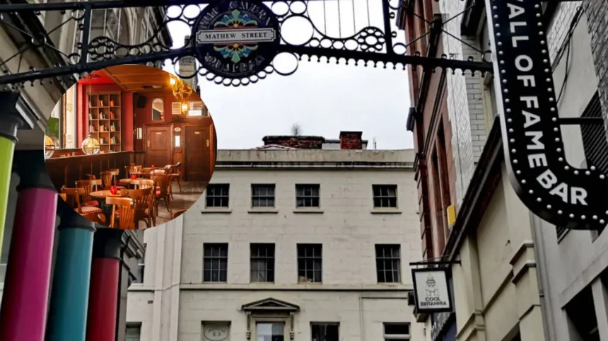 Irish Bar The Dubliner Launches in Liverpool’s Cavern Quarter
