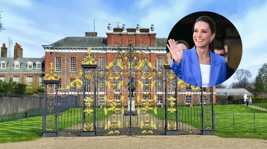 Kensington Palace Releases Princess Kate Video After Wimbledon 2026 1 Kensington Palace Releases Princess Kate Video After Wimbledon