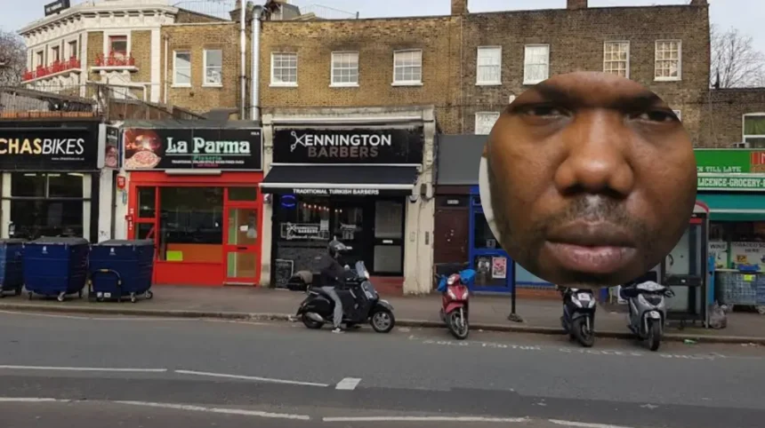 Knifeman Jailed for Tube Station Attack Receives Extended Sentence