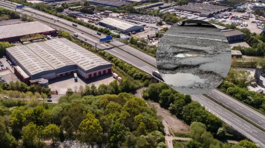 Knowsley deteriorating roads £115m backlog revealed