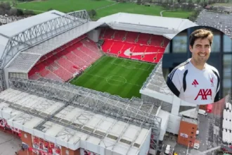 Liverpool 31-man USA pre-season squad for Sunderland